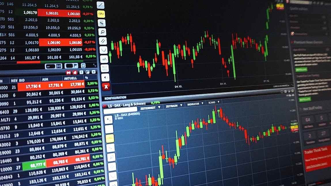 Trading e studio dei valori