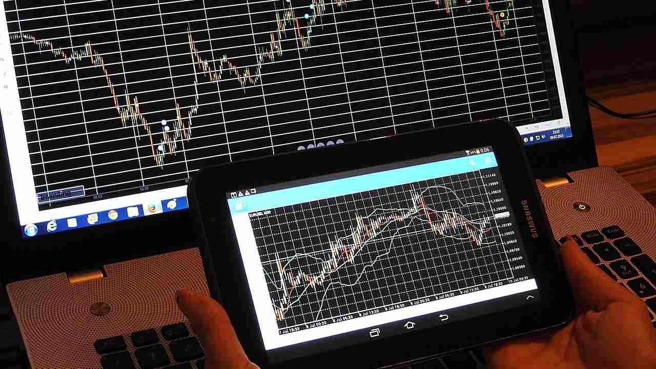 Trading online, strumenti finanziari