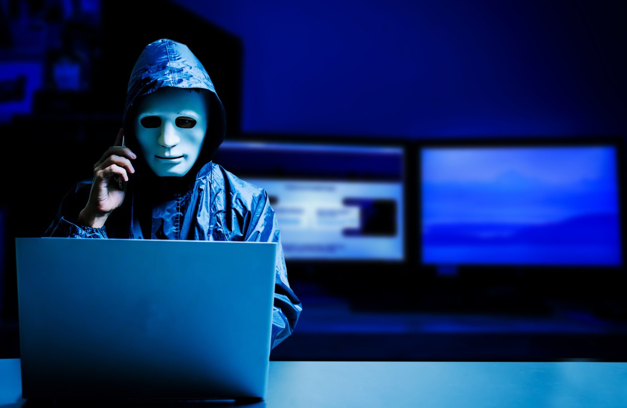 Hacker e truffa online