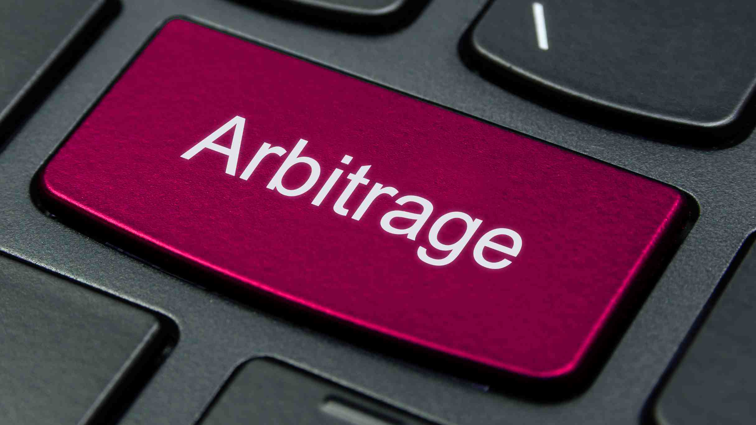 Trading d'arbitraggio