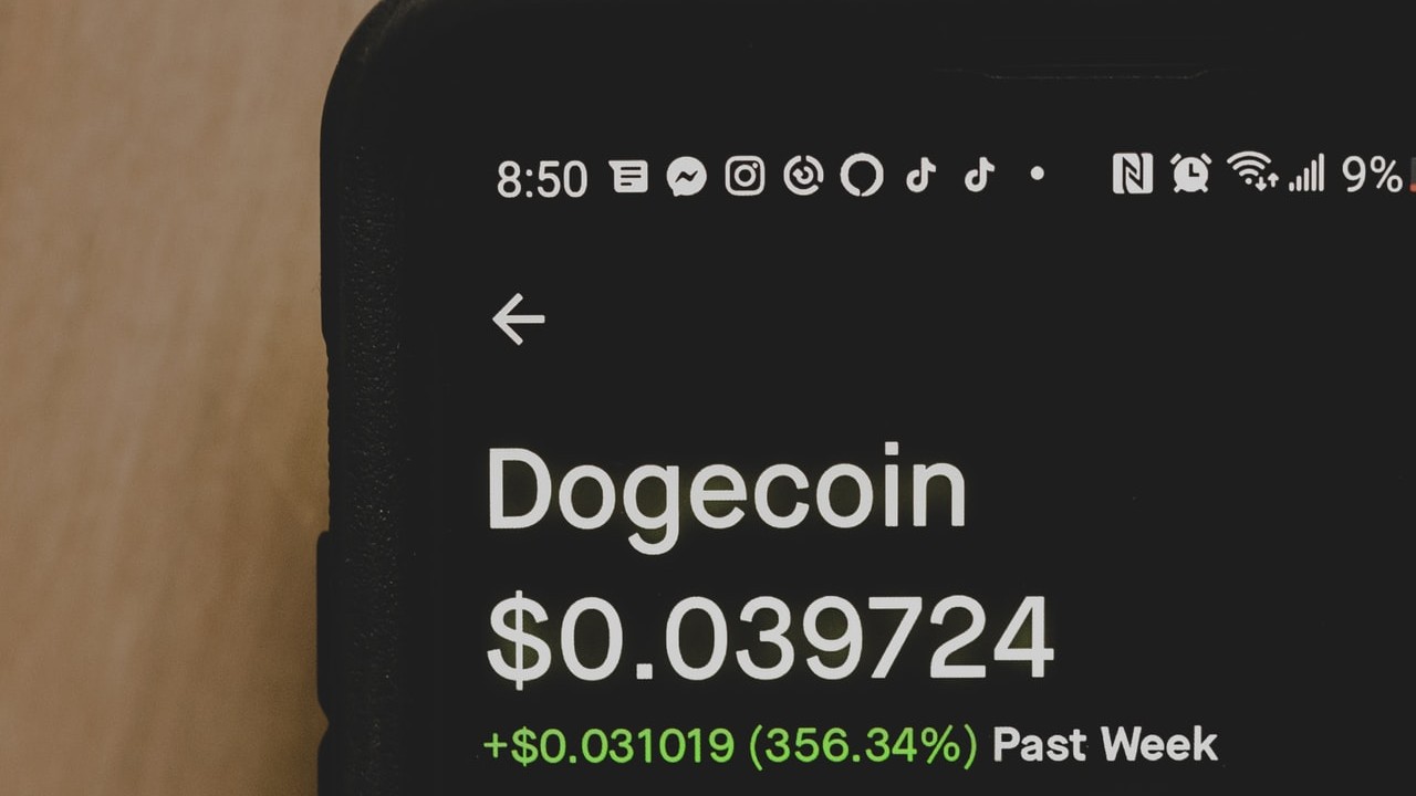 Critptovaluta Dogecoin