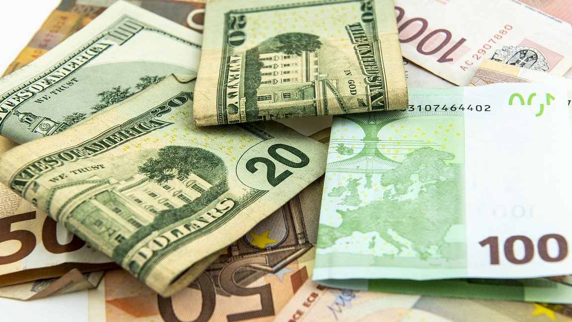 Mercato Forex Euro Dollaro