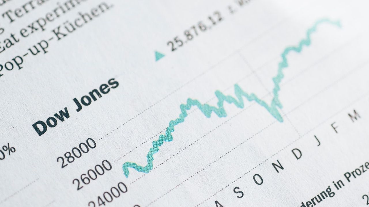 Dow Jones sul giornale