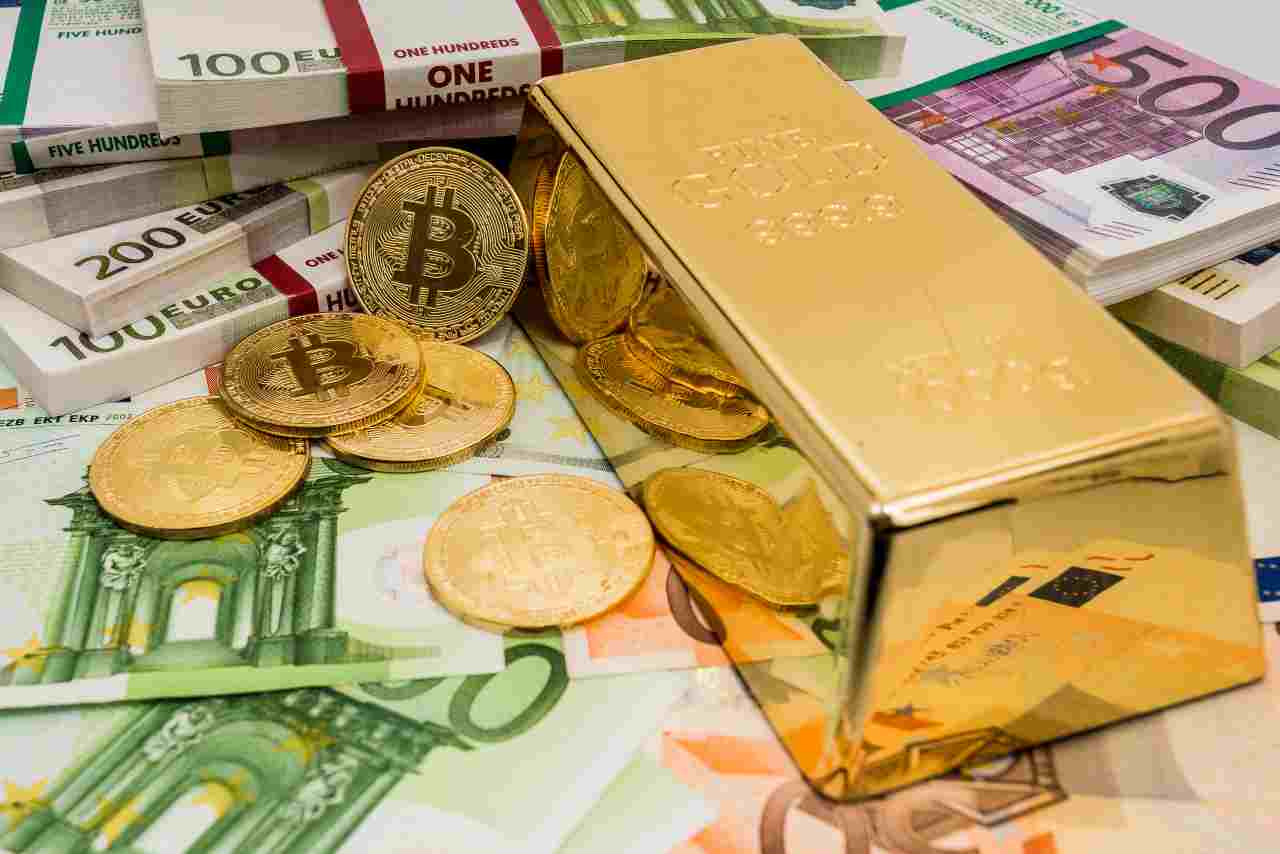 bitcoin-oro