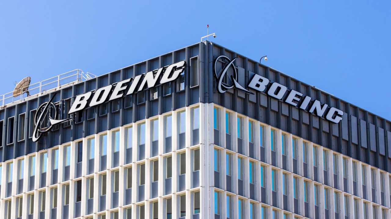 Sede della Boeing