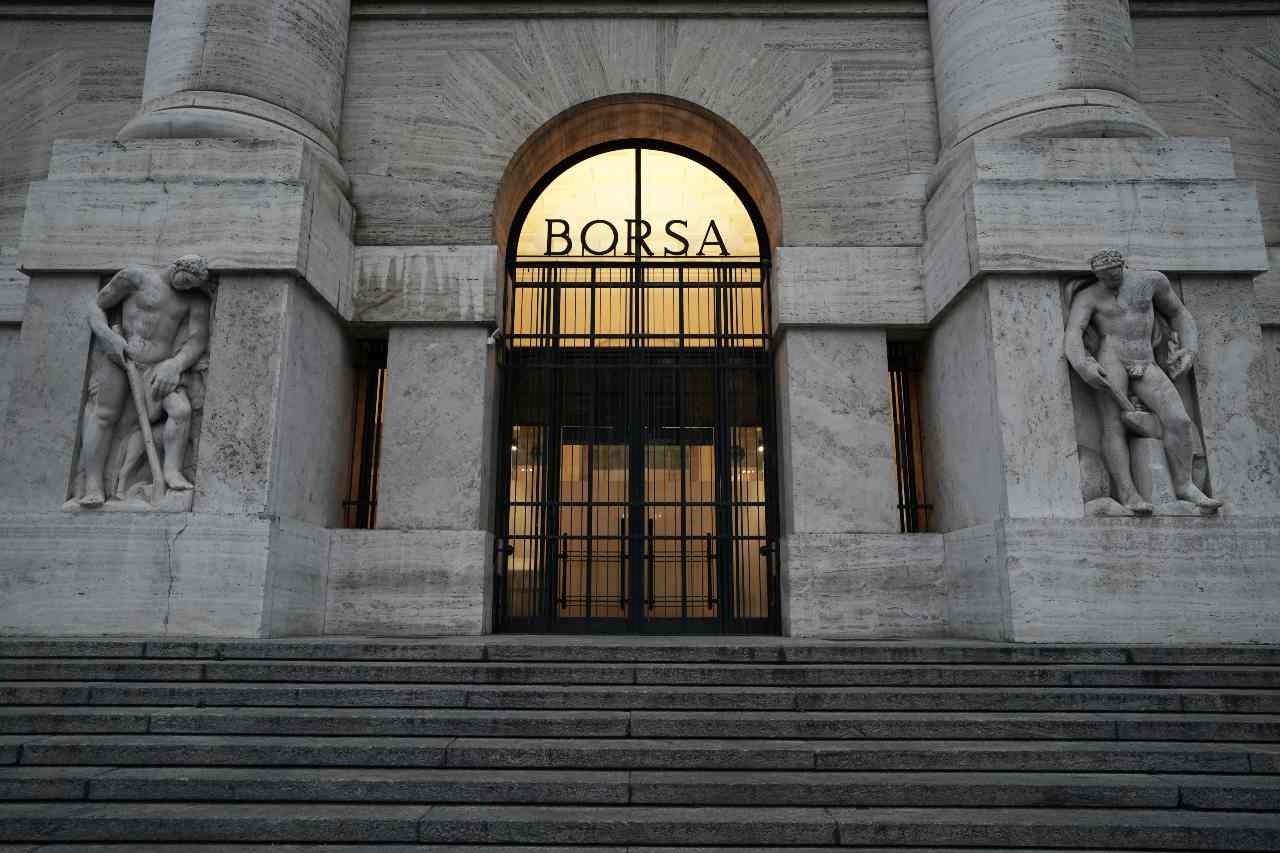 borsa di Milano