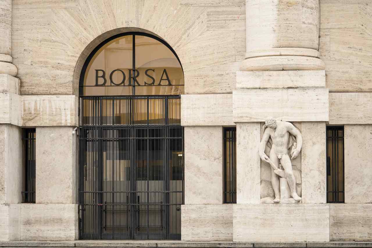 borsa milano