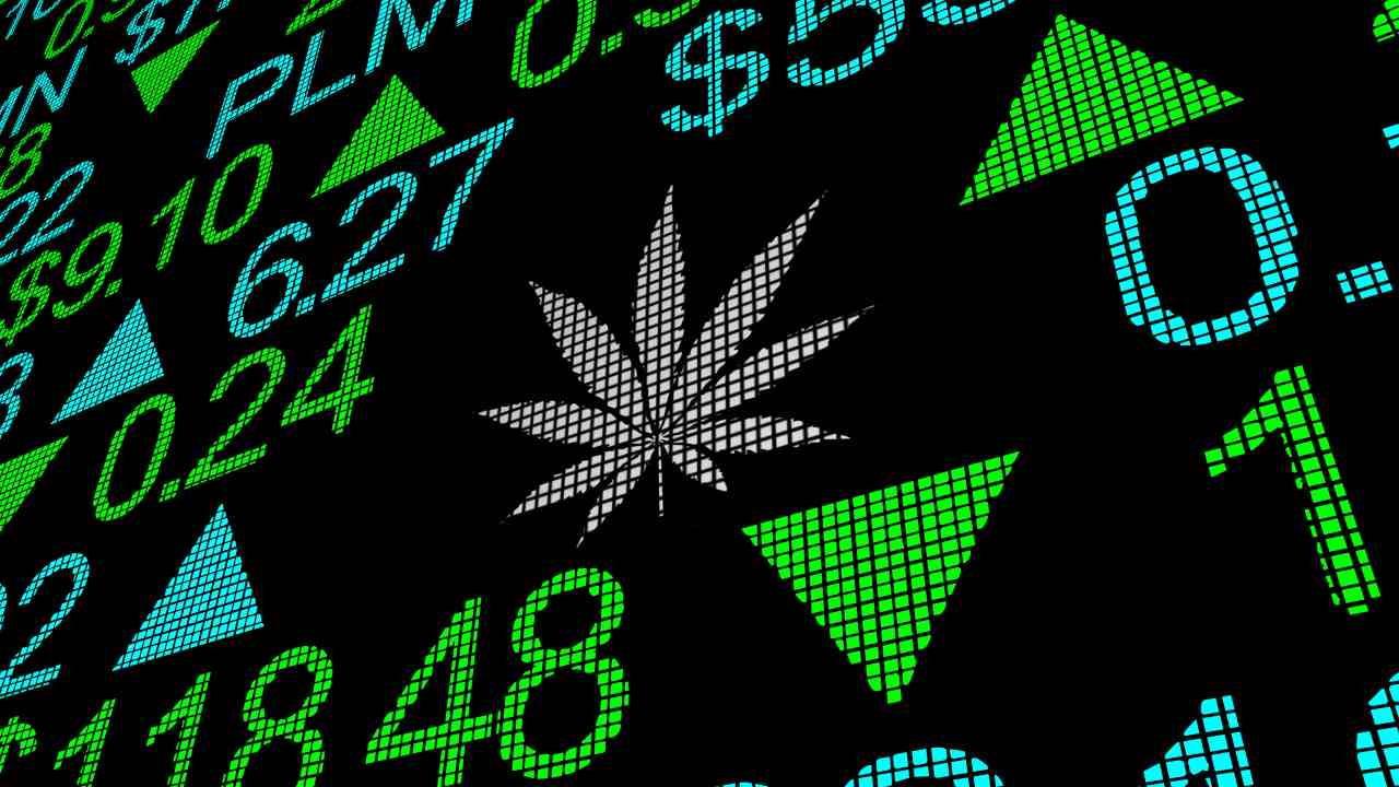 Cannabis e trading