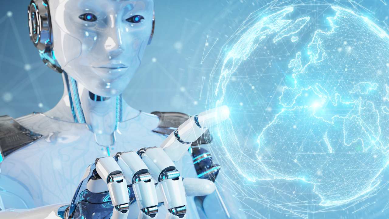 intelligenza artificiale e androide
