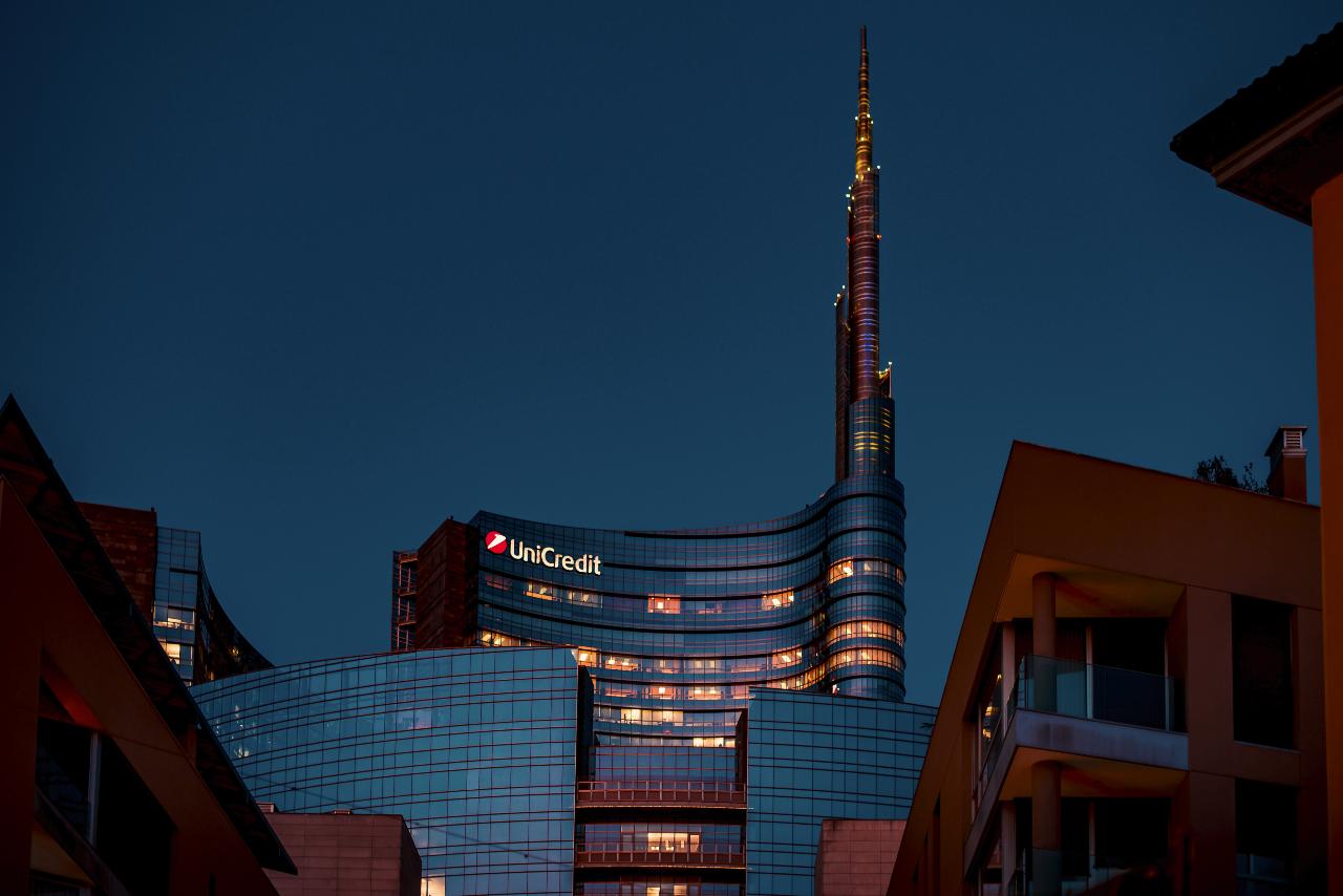 torre unicredit