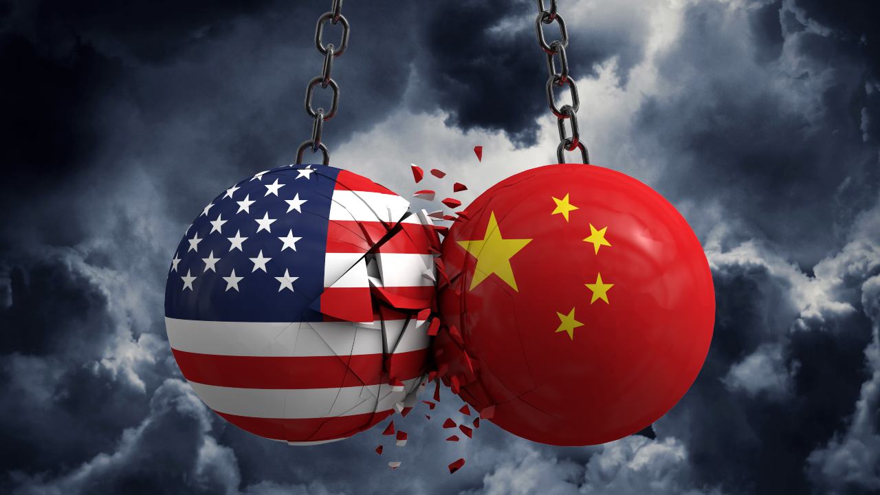 collisione USA Cina