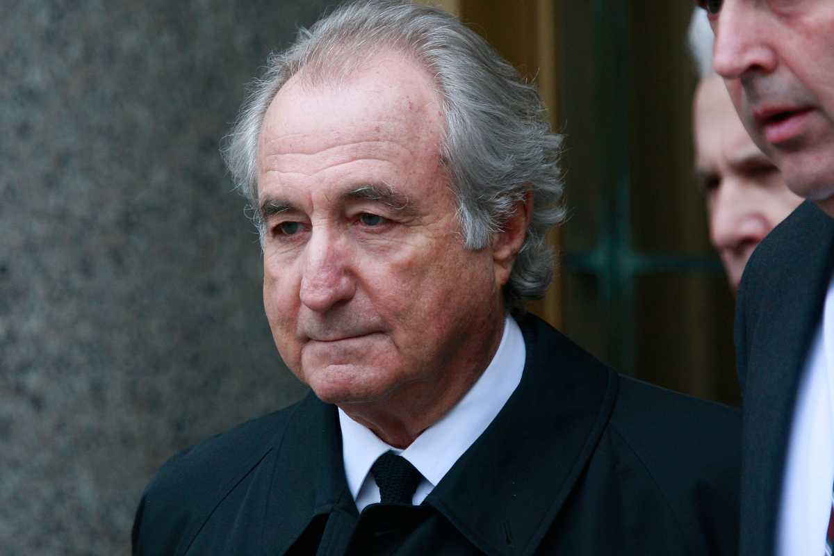 Bernie Madoff (Getty Images)