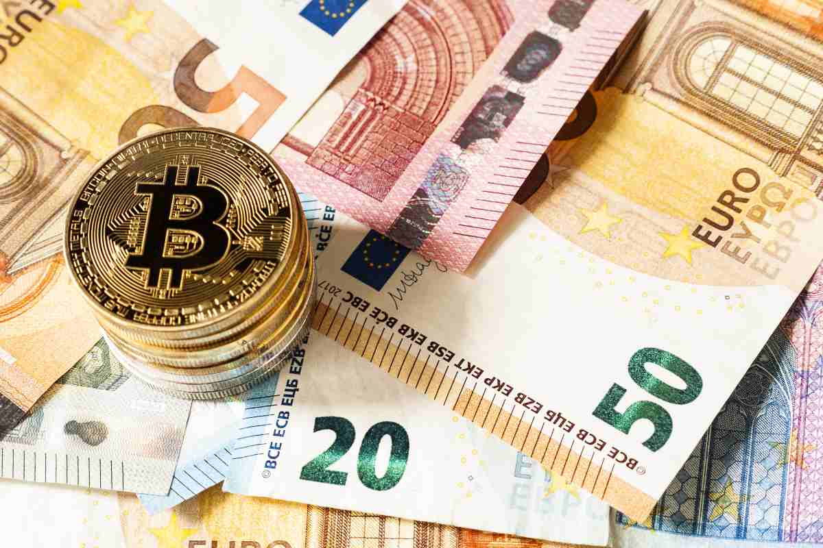 soldi persi su bitcoin