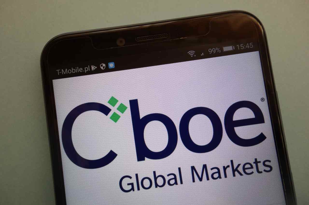 opzioni di bitcoin negoziazione cboe