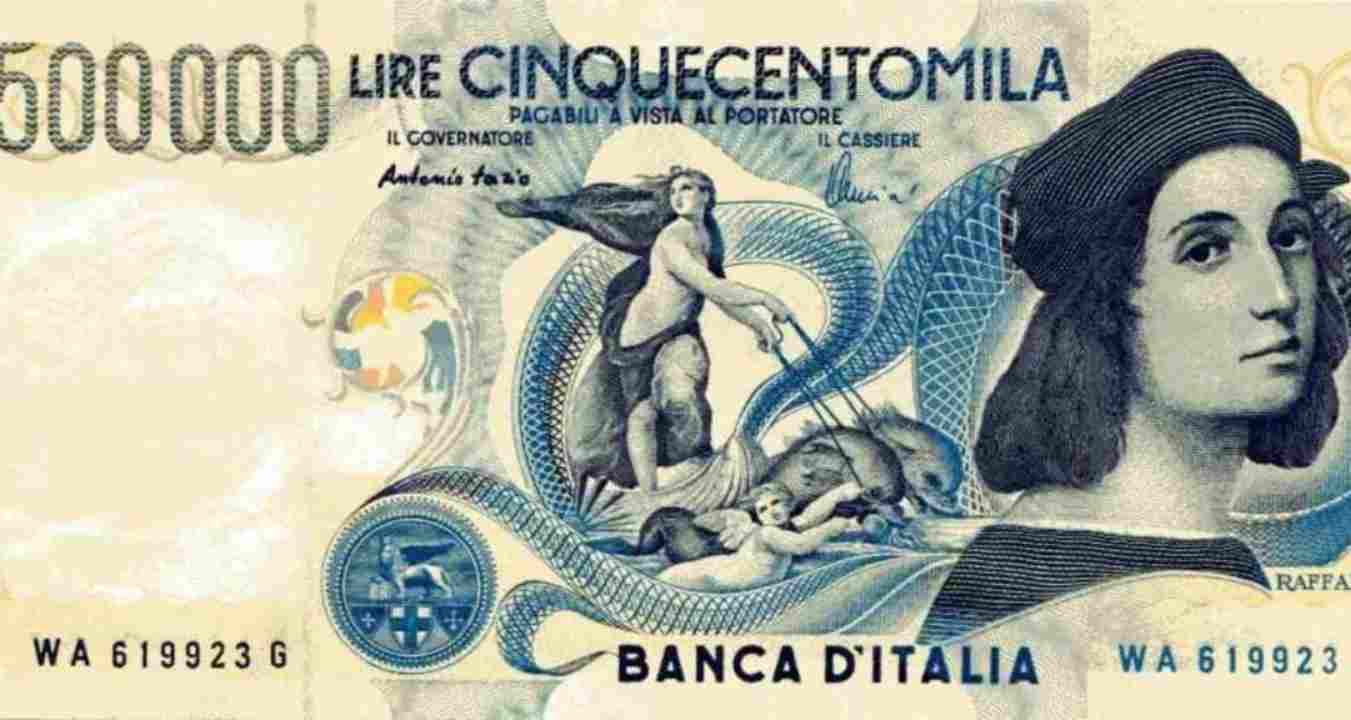 Cinquecentomila lire