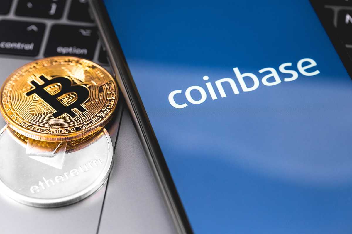 Coinbase (Adobe Stock)