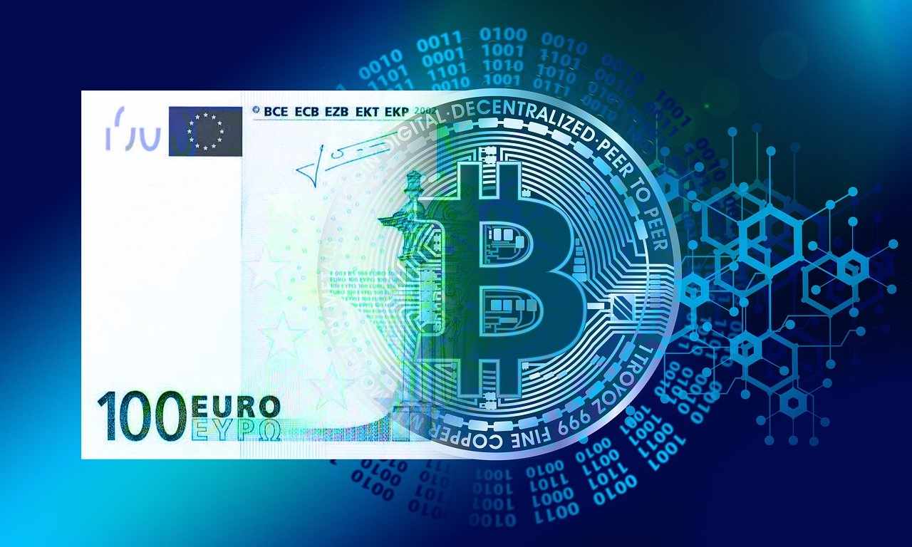 Bitcoin e euro