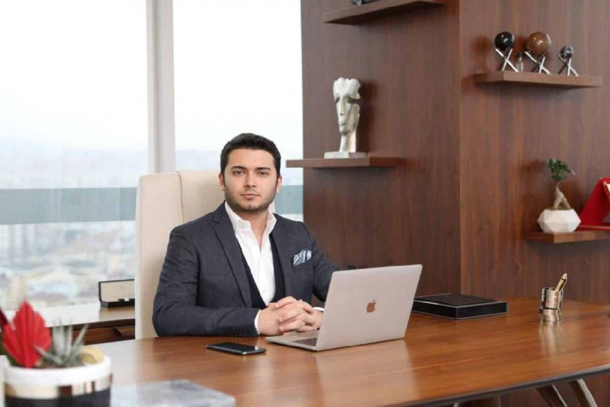 Faruk Fatih Ozer - il re dei Bitcoin turco (Google Images)