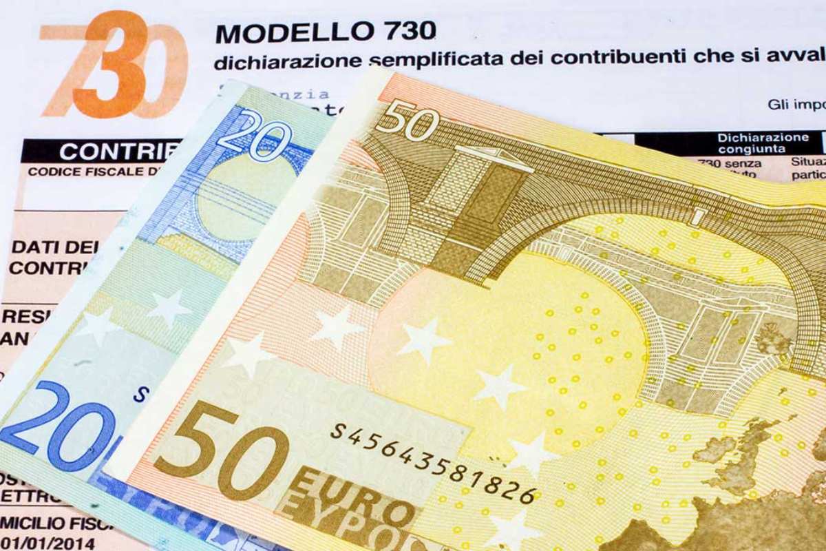 Modello 730 - rimborso Agenzia delle Entrate (Google Images)