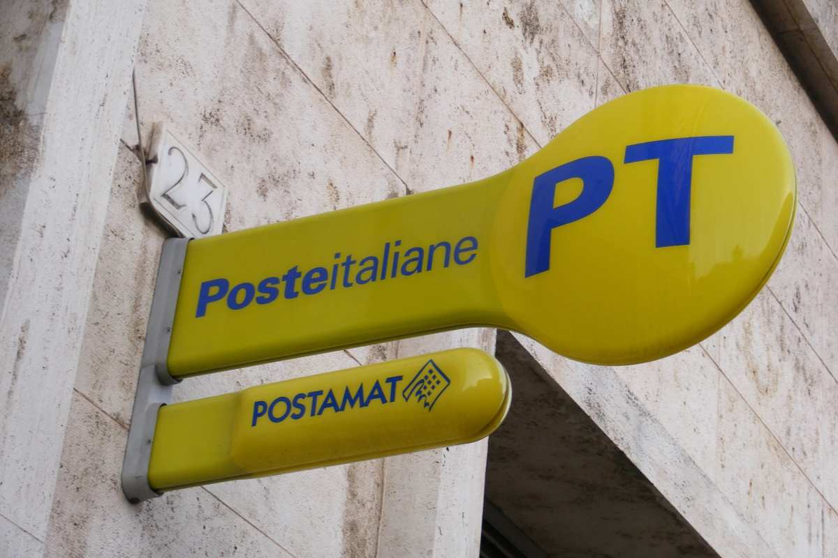 Poste Italiane - immagine di repertorio (Google Images)