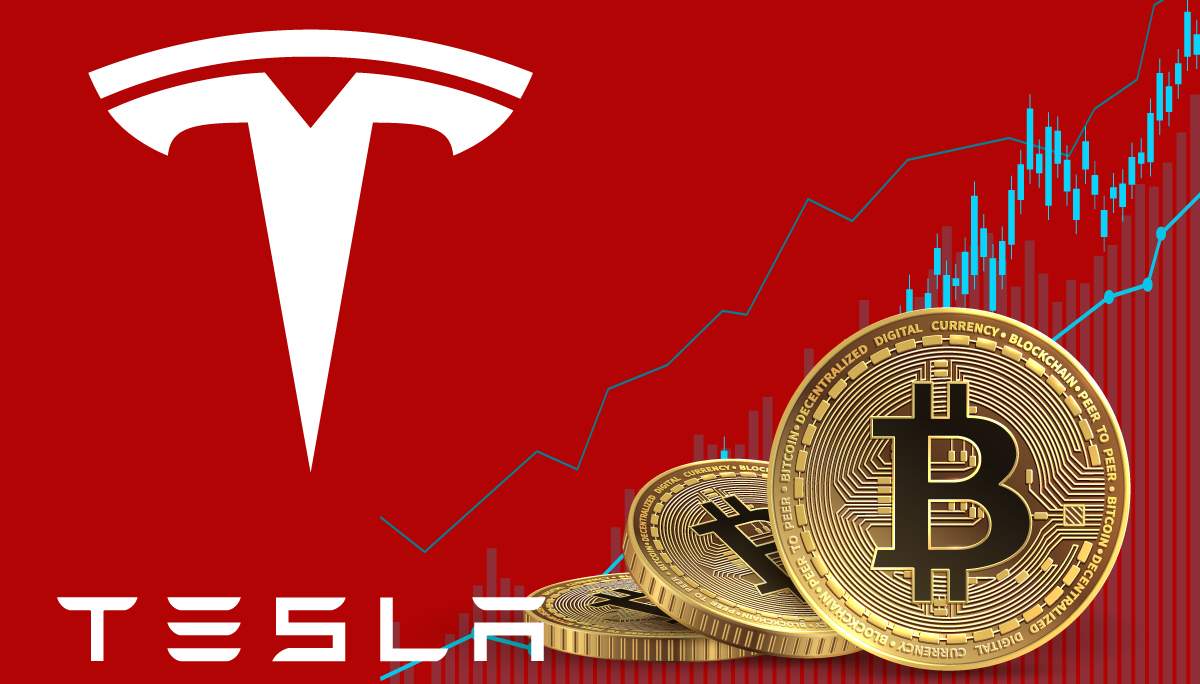 Tesla - Bitcoin (Google immagini)