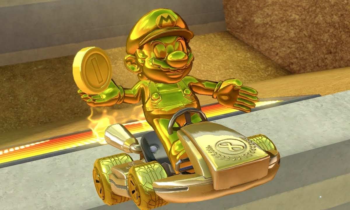 Videogioco - Mario (Google immagini)