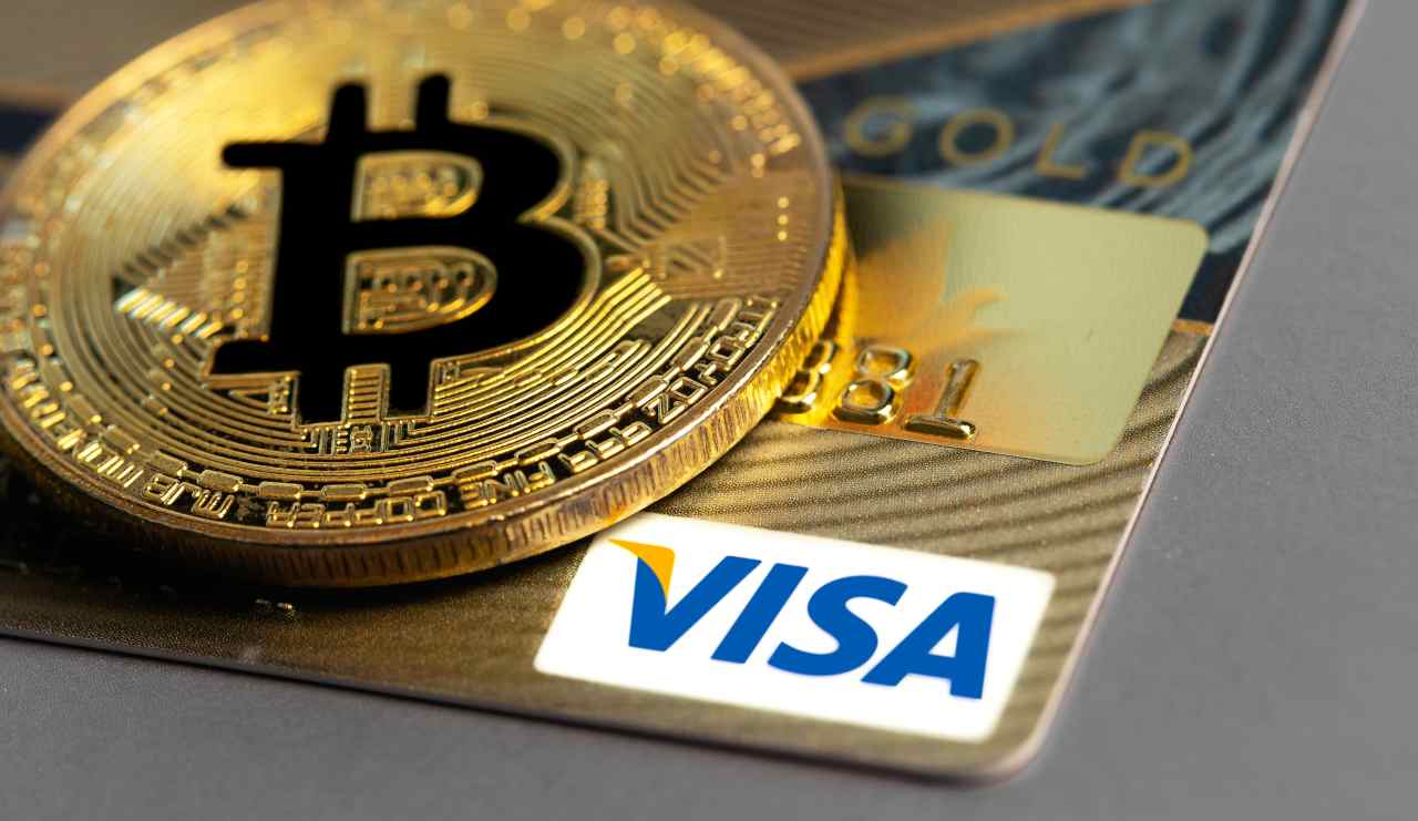 visa criptovalute 