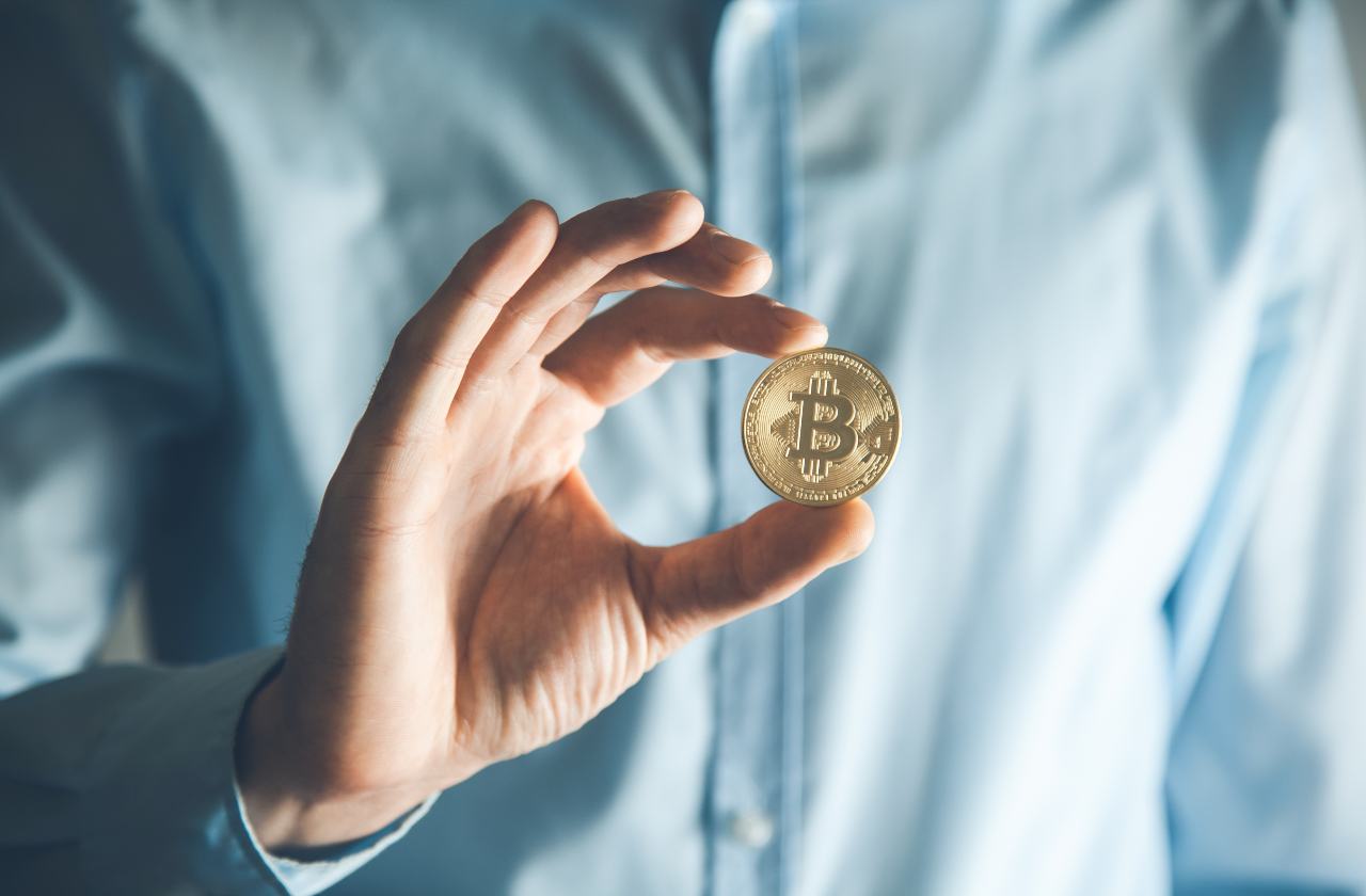 offerta di moneta bitcoin