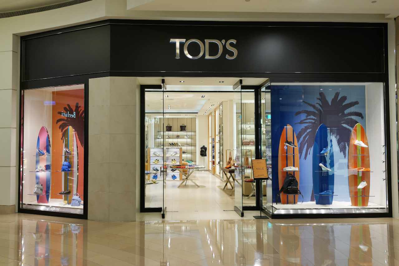 tod's