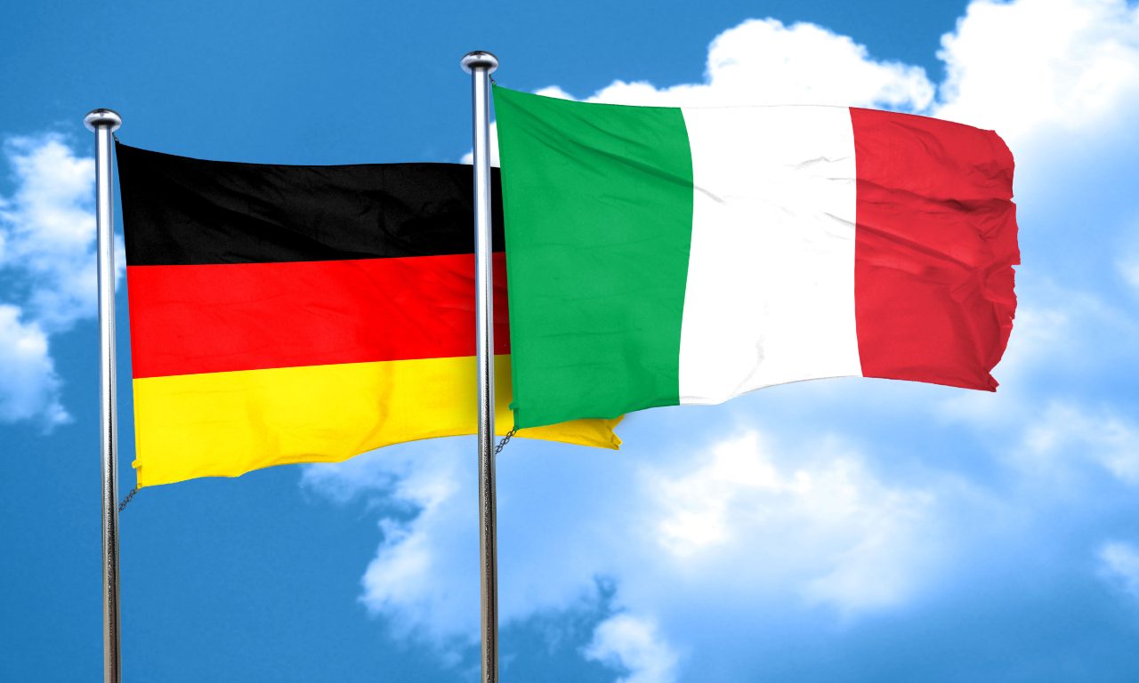 germania italia