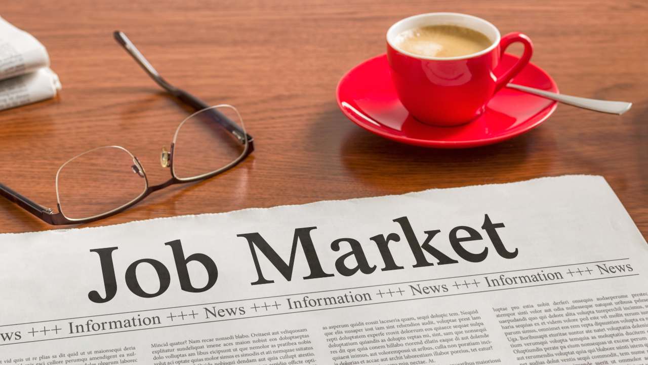 Job Market giornale