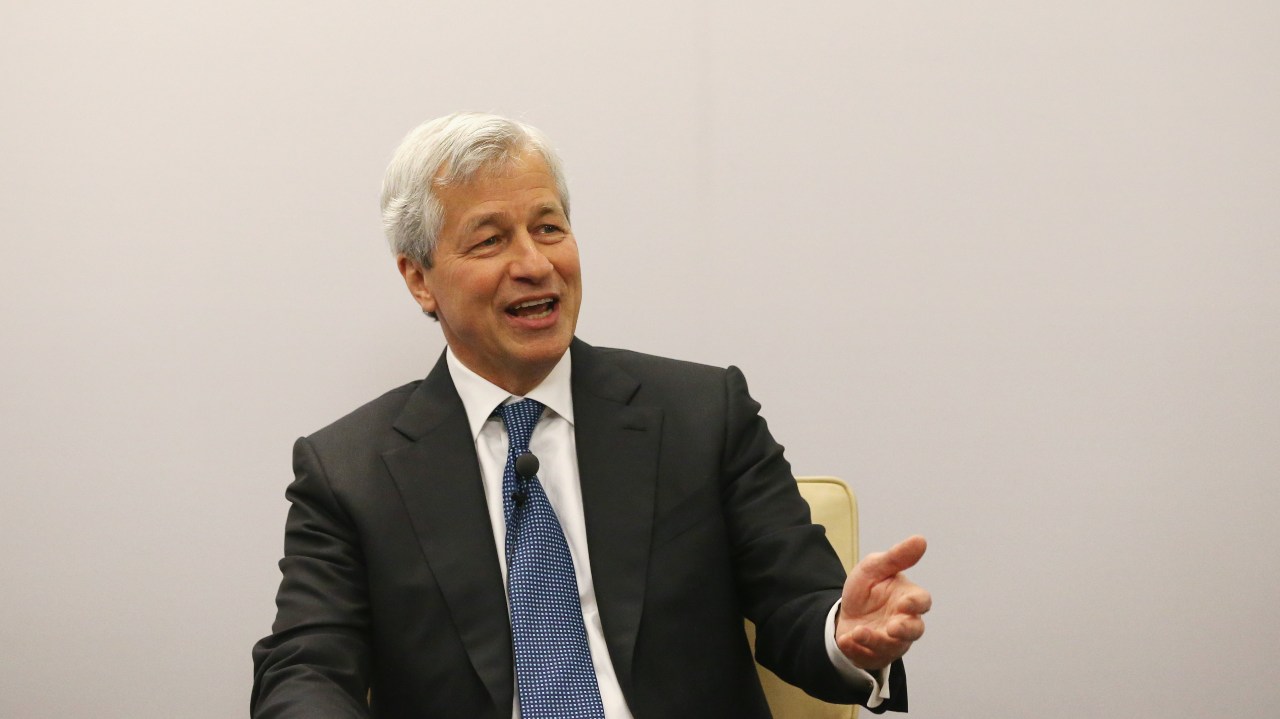 Jamie Dimon