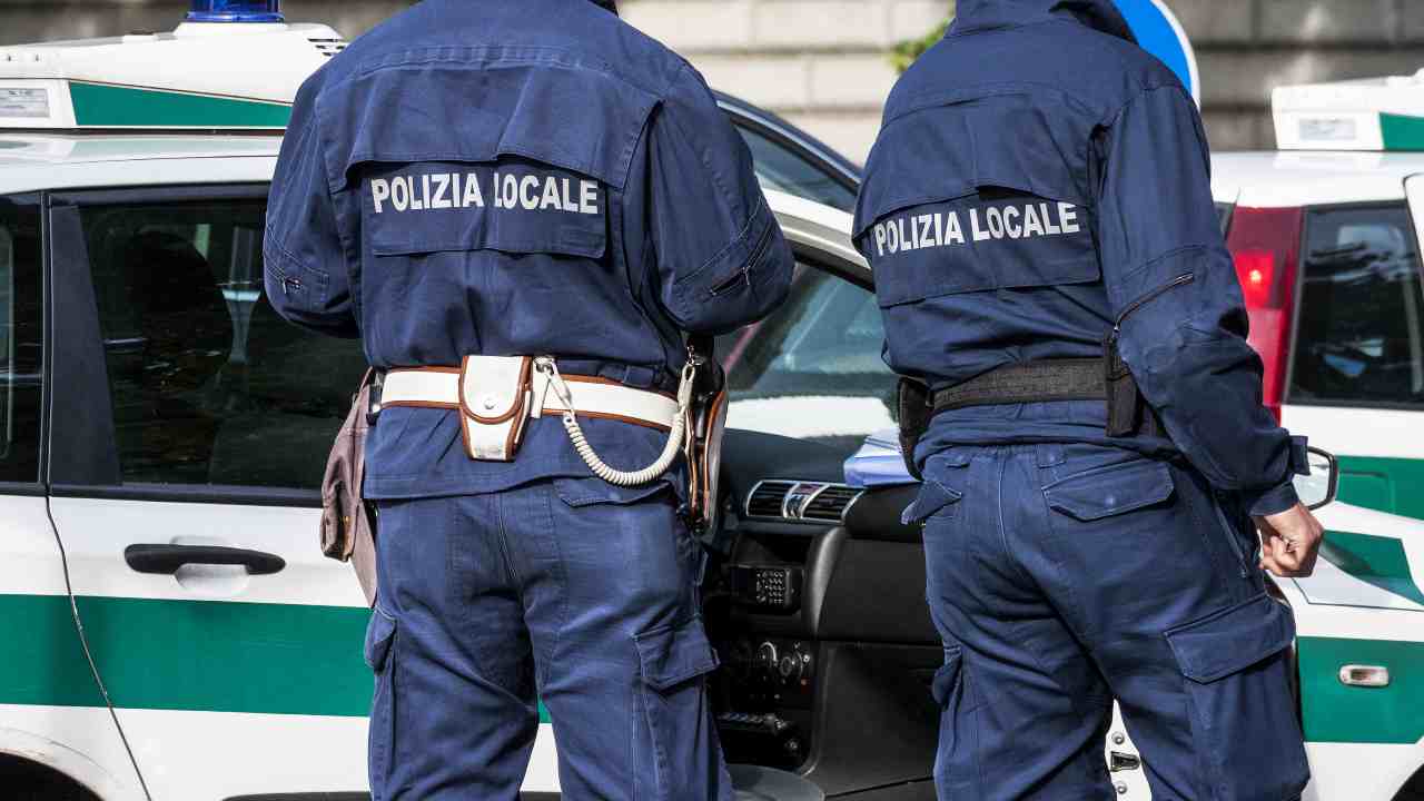 Polizia