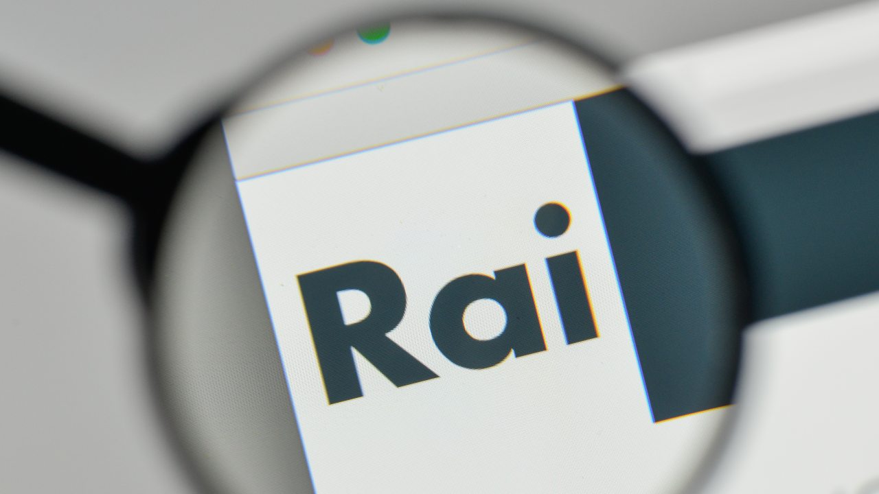 Logo RAI