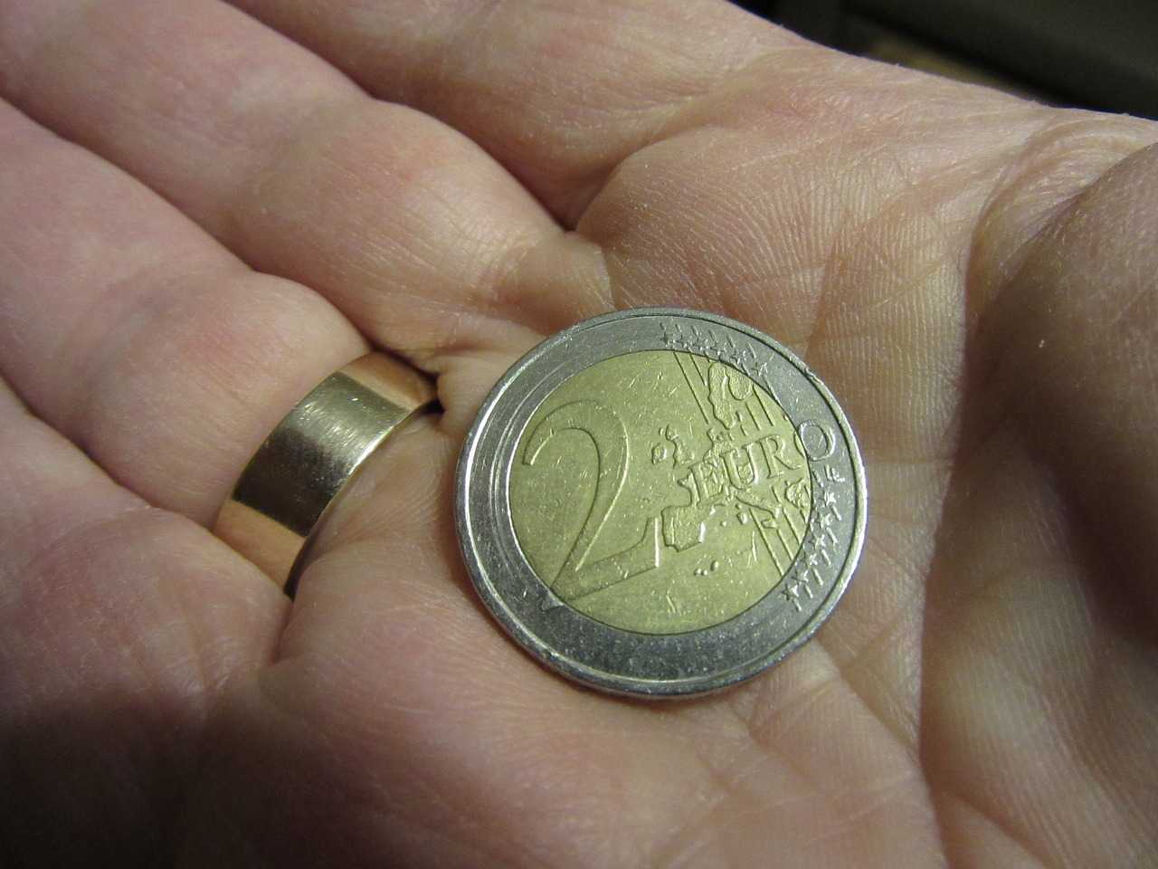 monete 2 euro