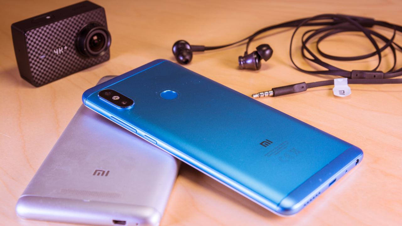 smartphone fotocamera xiaomi