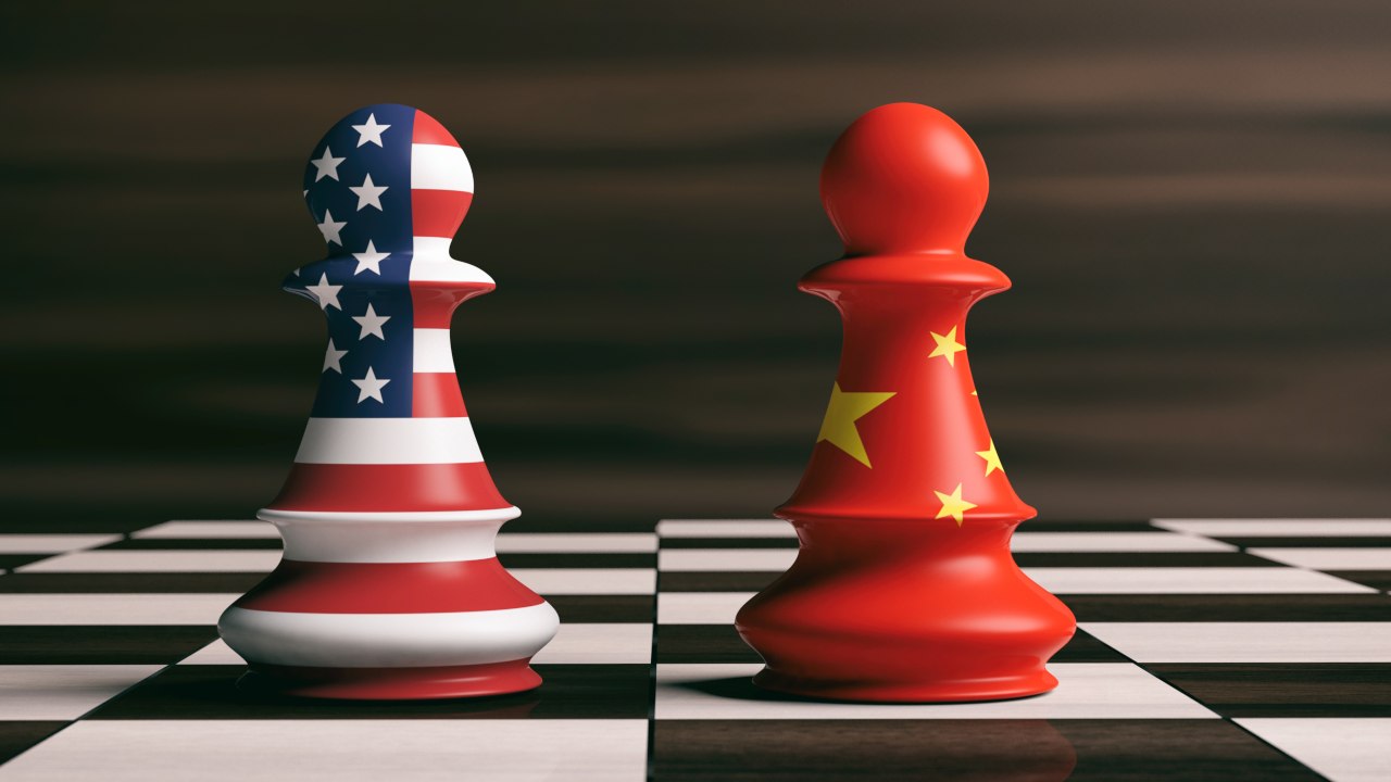 Scacchiere Usa e Cina