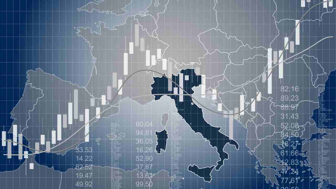 Trend economico Italia