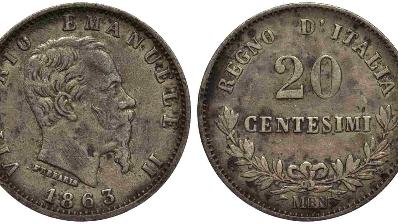 Moneta Vittorio Emanuele
