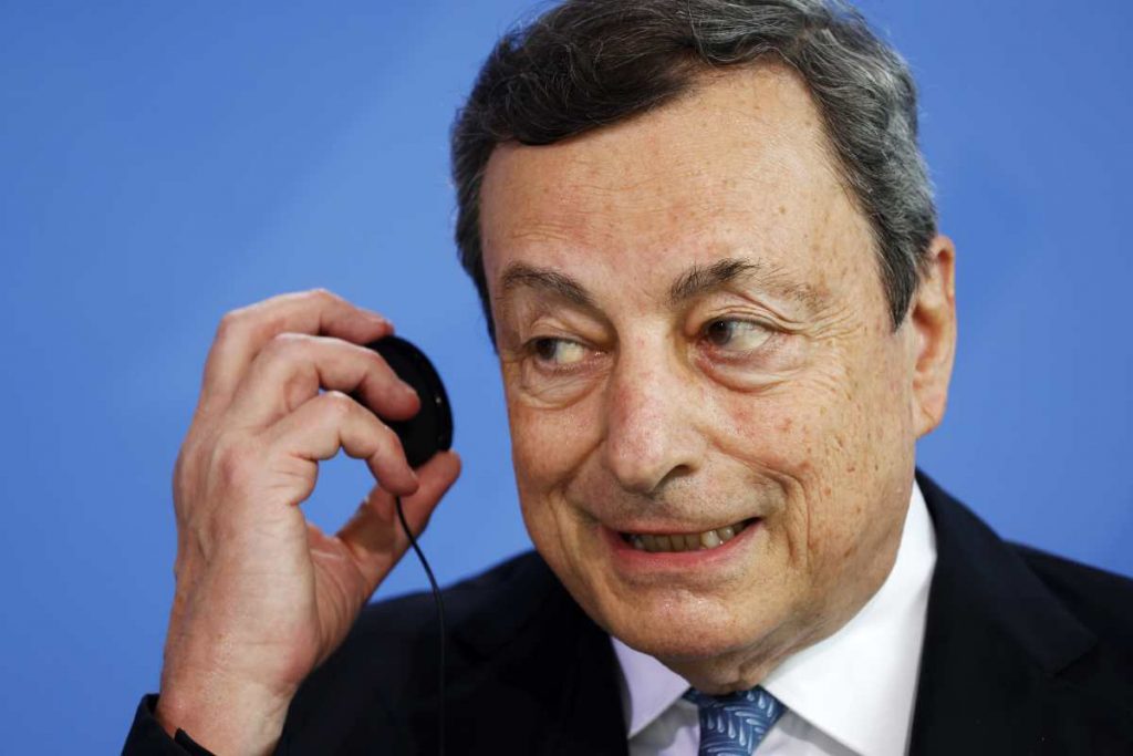 mario draghi