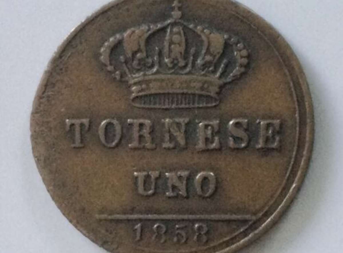 1 Tornese