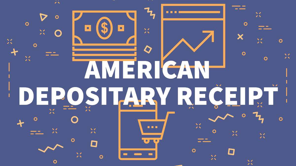 american depositary receipt
