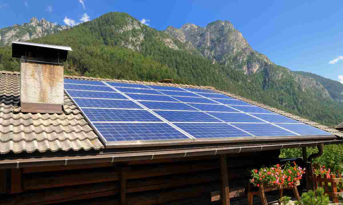 Impianto fotovoltaico