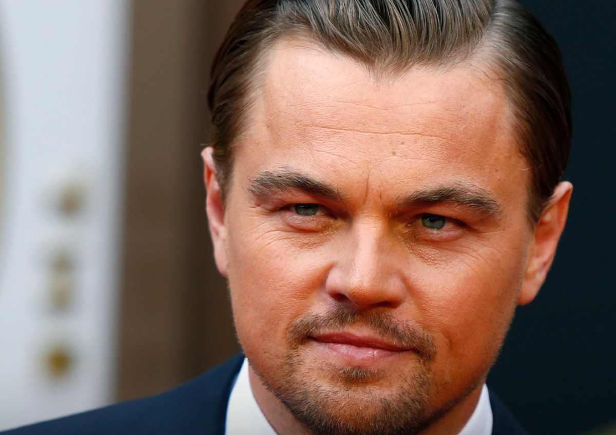 Leonardo DI Caprio