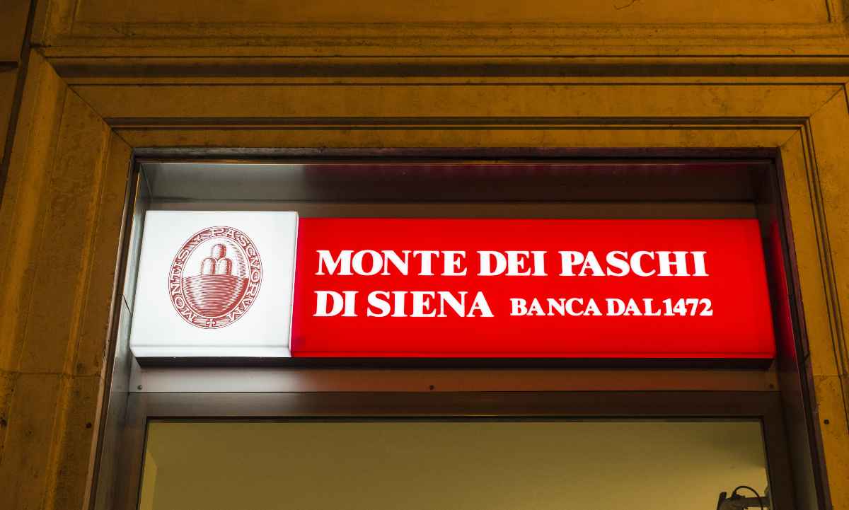 Monte dei Paschi