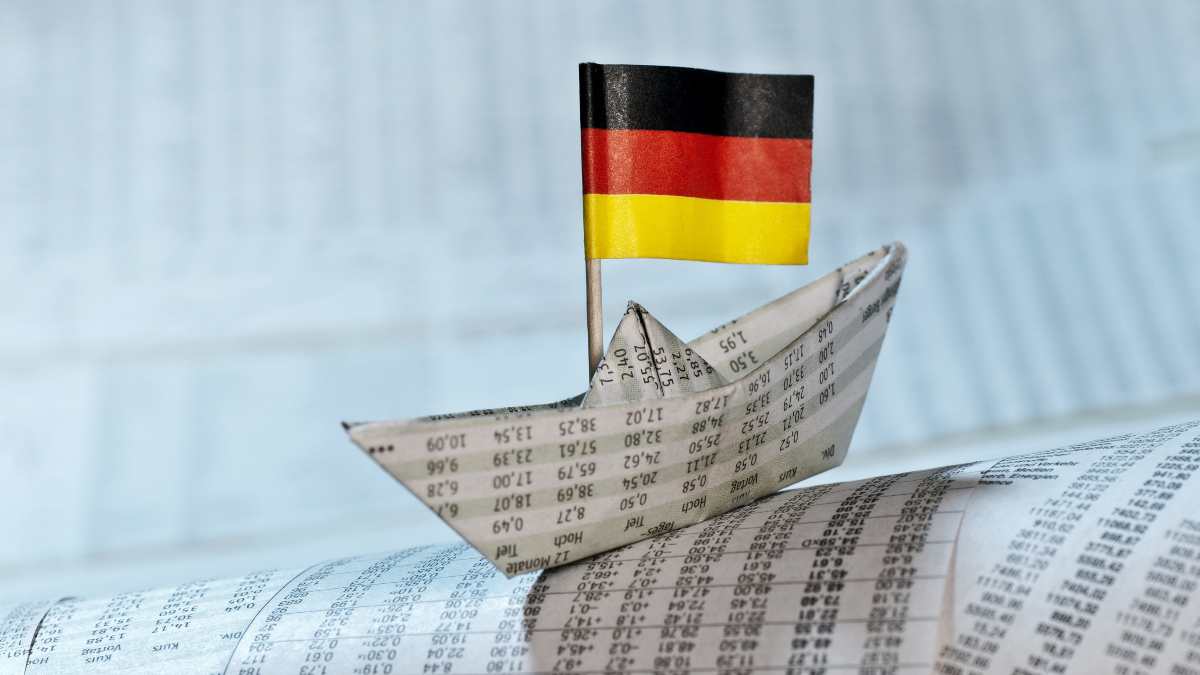 Economia Germania