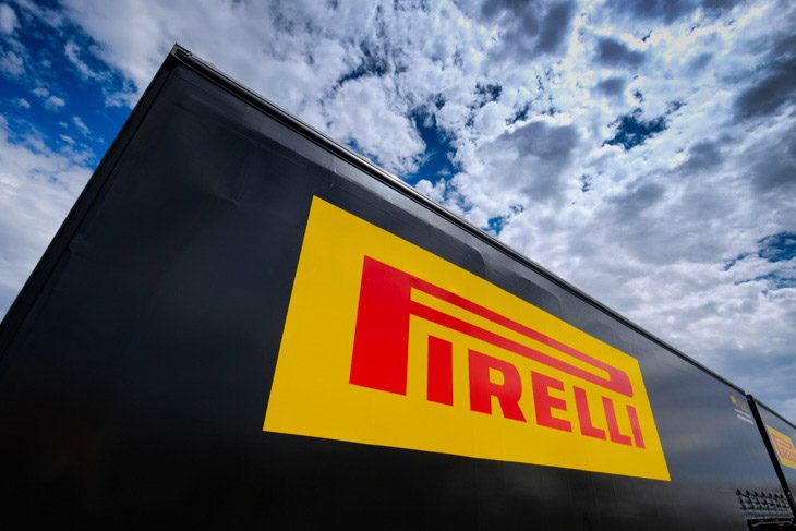 Pirelli logo