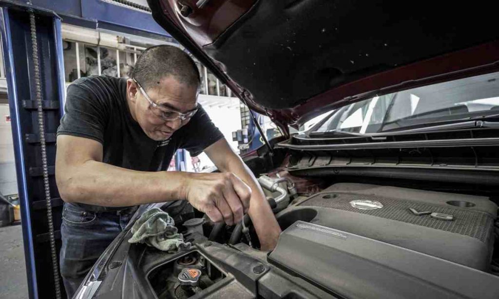 spese di riparazione auto