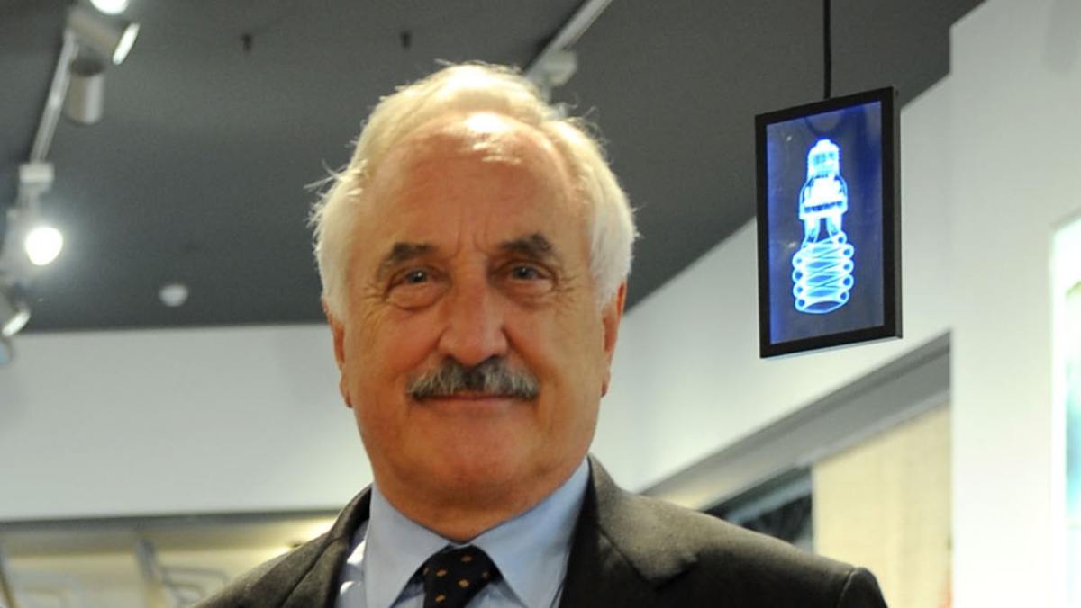 Le tappe più importanti della carriera di Alberto Bombassei