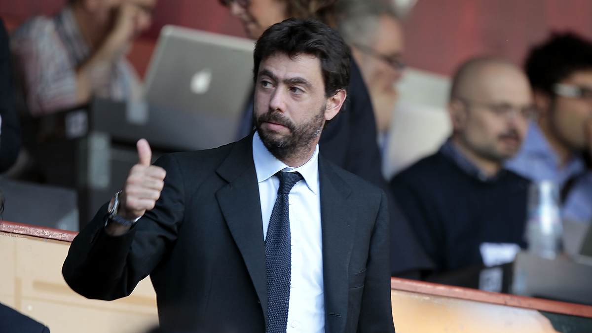 Andrea Agnelli